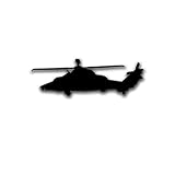 Copter Tiger Bundeswehr Mehrzweckhubschrauber PAH-2 UHT 15x4 cm A5089