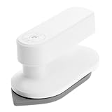 FIXOSHEE Mini Kabelloses Handsteamer Bügeleisen für Kleidung Tragbar...