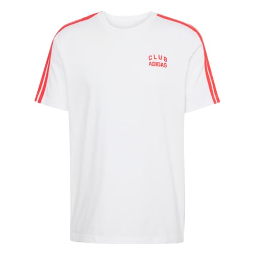 adidas Men's Codes Collegiate Club Graphic T-Shirt2