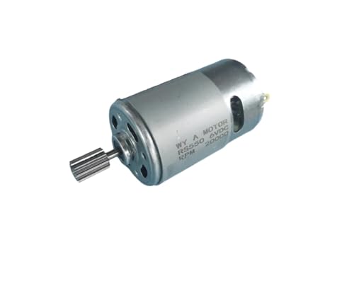 Réparer direction voiture enfant avec moteur 24V555 40000RPM 10 dents