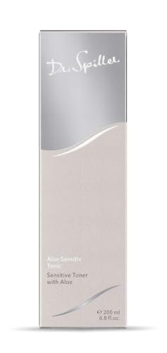 Dr. Spiller Biomimetic Skin Care Sensitive Toner with Aloe 200ml/6.8oz
