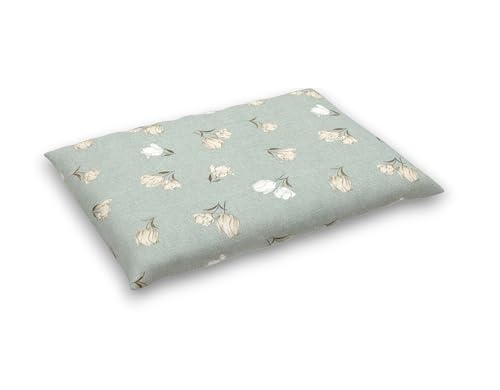 Image of Meditation | Yoga | Cushion | (Zabuton Mat) | Filled with Buckwheat Hulls |