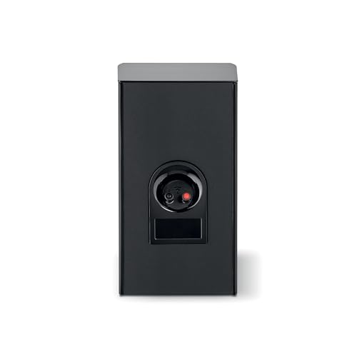 Image of Focal Aria Evo X No. 1 Bookshelf Loudspeakers - Pair (High Gloss Black)