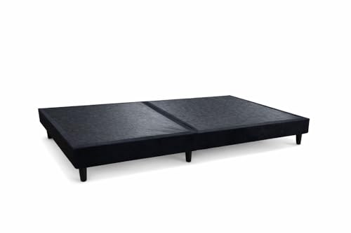 Cama Box Solteiro 188X88X24 Quarto Base Compacta