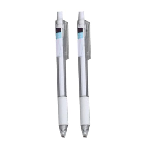 Bolígrafo de gel flexman tinta negra 5.9 x 0.4 x 0.4 in