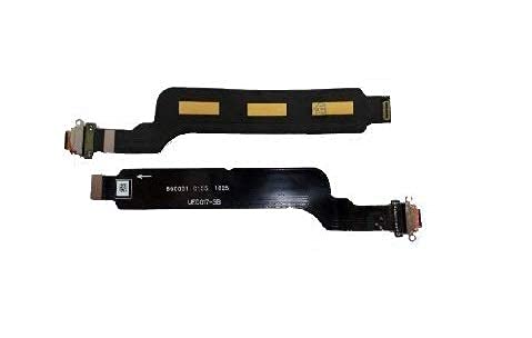 Gintai Connecteur de Charge Dock Dock Flex Cable Ribbon Connecteur de Rechange pour OnePlus 6T A6010 A6013