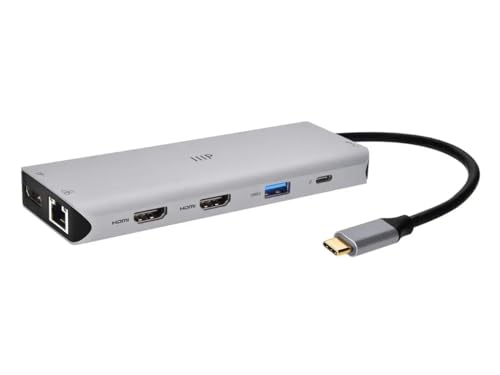 Hub 13 en 1 Monoprice Solución para la Falta de Puertos USB y Salidas de Video en Portátiles Modernos