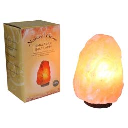 natural gems Salt Lamp in Box 2-3 KG