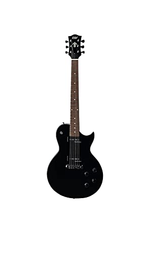 IYV-ILS-250 BK Solid Body Electric Guitars Black