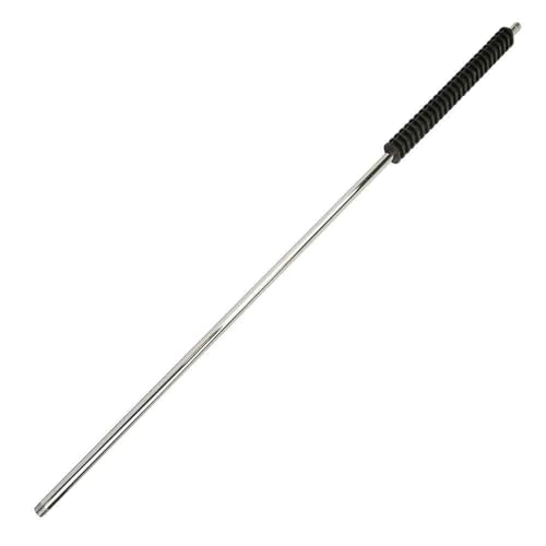 GULUANT Replacement 36 Inch Pressure Washer Lance with Molded Grip for Interstate Pneumatics PW7180