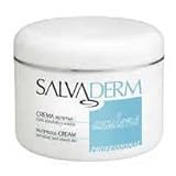 SALVADERM Crema NUTRITIVA AZULENE 200 ML, Único, Estándar