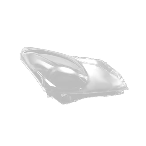 Phare voiture lentille de remplacement pour rouler de nuit avec Infiniti G37 G35 G25