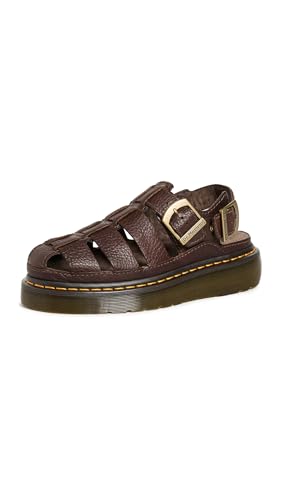 Dr. Martens Unisex-Adult Wrenlie Fisherman Sandal