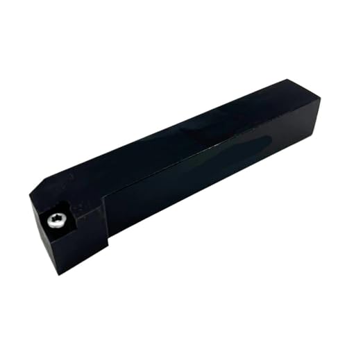 Barre d'alésage SCLCR3232P12 haute rigidité en acier allié pour chariotage extérieur de précision
