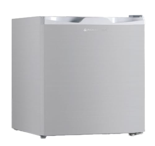 PYRAMIDEA Frigorifero ad una Porta 50 Litri Classe Energetica E Colore Silver FRG56S