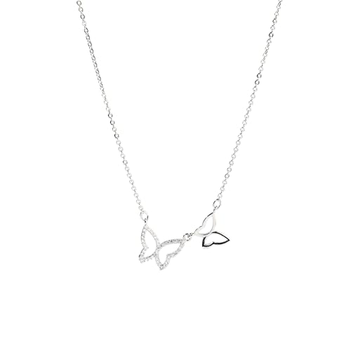 Image of SALTY Anti Tarnish Pendant Necklace for Women | Stylish Locket Neck Chain | Fashion Jewellery Accessories for Girls Boys | Minimal Jewelry | Ideal for Gifting - Scorpio | Gift for Diwali, Christmas, Marriage, Birthday