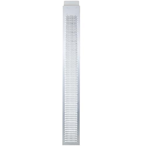 Set de 2 rampas de carga de acero 74 in con capacidad 960 lb miniatura 6