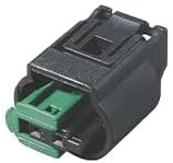 2 Pin Connector - compatible with L44A2, CE2235F, TE Connectivity/AMP 19676