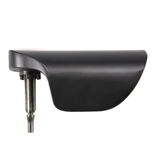 Poignée de capot compatible avec TT 2006-2014 alu 8J1823533C