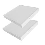 Ohivraz CF11809 Replacement 2 Pack Cabin Air Filter for GMC Sierra 1500 Limited 2500 3500 HD Yukon