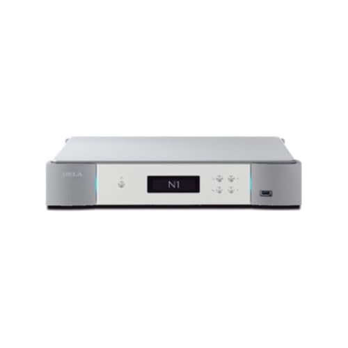 DELA ミュージックライブラリー N1-S38A-J (シルバー、SSD3.8TB)