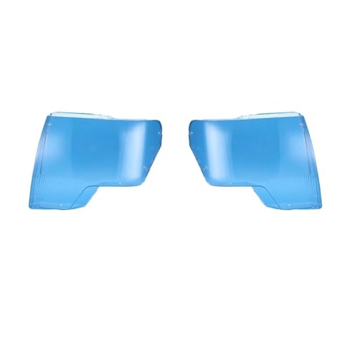 Cache-lentille de phare transparent pour réparer les optiques ternes Ford F150