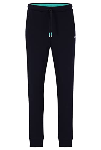 BOSS Hadiko 1 jogging droit pour homme en coton premium