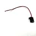 1-Way Wire Horn Connector Kit 90980-10619 for and Vehicles