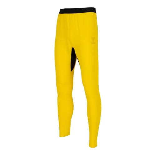 [ヒュンメル] あったかインナータイツ HAP6045 イエロー(30) M