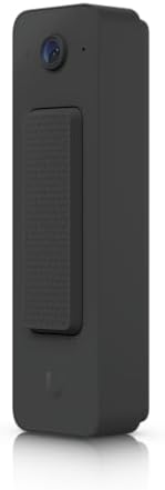 Ubiquiti UniFi Doorbell Lite Black (UVC-Doorbell-B)