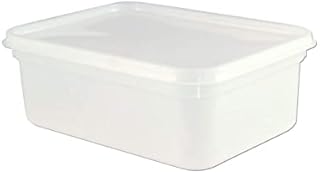 10 x 2.0 litre rectangular Food Containers