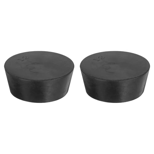 Bouchon en caoutchouc 63 mm étanche pour conteneur en verre et chimie