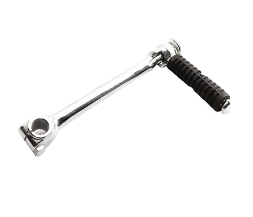 Levier de démarrage moto en acier pour SSR SDG 70cc-140cc