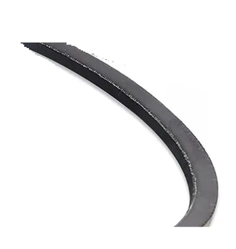 Cinturón Transmisión 1 Pieza Correa Trapezoidal Sección A Correas Transmisión Triangulares Métricas Automóvil/cortacésped Ancho 13 Mm X 8 Mm Largo 500Mm-3000 Mm(A-1200)