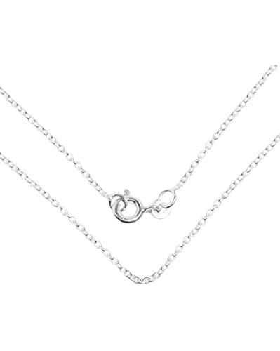 Chaîne en argent sterling 925 Mtrolls : bijoux d'exception de petite taille au raffinement épuré - 2