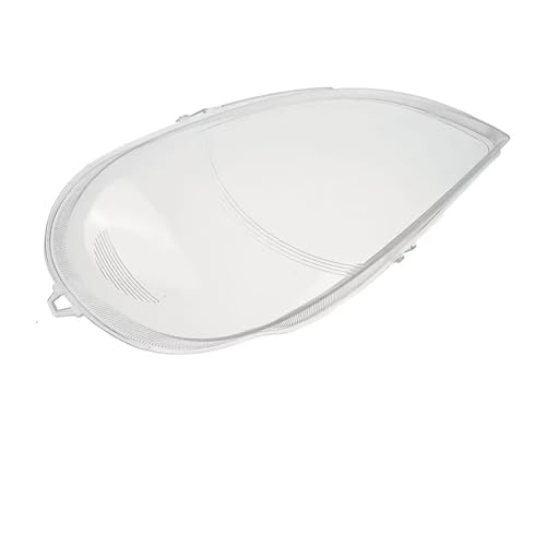 Couvercle de phare pour Benz Classe ML W163 2002-2005 gauche ou droit