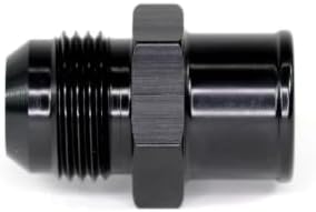 SBC 12AN Valve Cover Adapter Fittings for Push-In Grommet (Pair) 34-00032