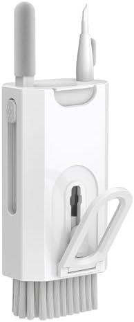 Kit de Limpeza para Eletrônicos 8 em 1 | Limpa Fones, Teclados, T...