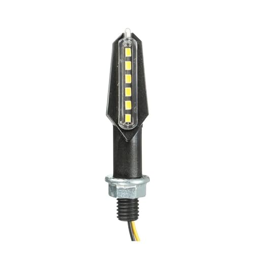 Clignotants de moto éclairage LED universel 12V pour quad