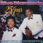 25 Jaar- Blue Diamonds (12