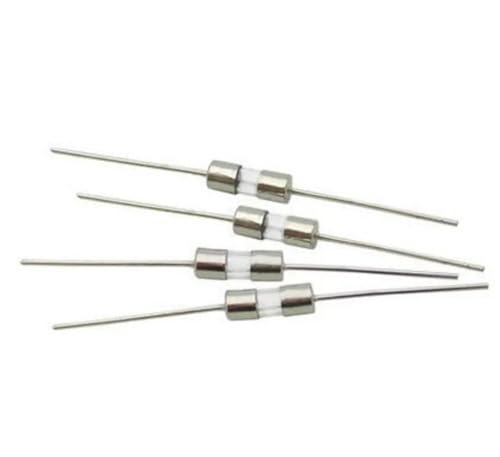 Fusible axial de rechange 3.15A lent 250V pour la maintenance et soudure de circuits