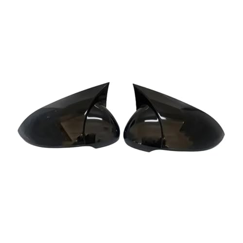 Protection imperméable bouchons rétroviseur latéral contre chocs Passat B8 carbone
