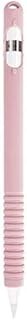 Case for Apple Pencil Holder for Apple Pencil Grip Cover for Apple Pencil 1st Generation Sleeve for Apple Pencil Skin iPencil Case Compatible with iPad Pro 9.7"/10.5"/12.9"(Light Pink)