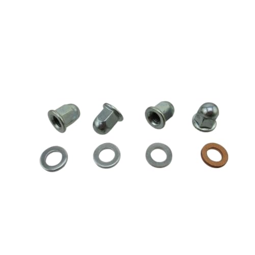 6mm �w�b�h�X�^�b�h�i�b�g Z50 CRF50 C70 CT70 CL70 SL70 S65 XL70 �ƌ݊�������(1 Set)