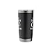 Philippians 4:13 Jesus / I Can Do All Things Through Christ Stainless Steel Insulated Tumbler