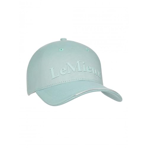Casquette de baseball LeMieux Lara Aqua femme : la solution contre la chaleur et le soleil