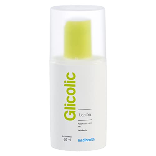 Cremas, Drugstore acido glicolico crema Marca Medihealth Glicolic (3)
