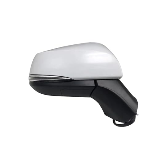 Coque rétroviseur extérieur RAV4 2019 pliable électrique avec réglage clignotant