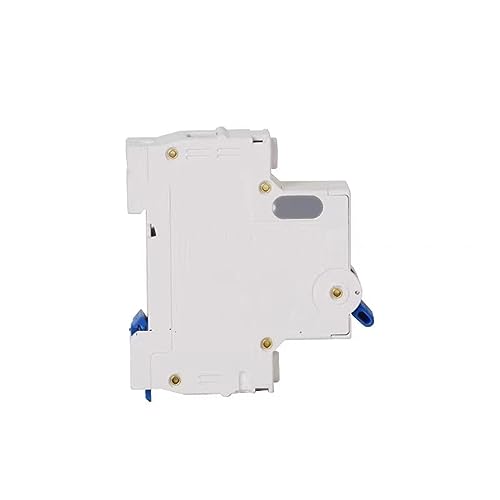 Interruptor de transferencia manual CB-60G para solucionar cortes en sistemas solares de 16A 3