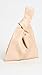 Nanushka Women's Jen Bag, Eggshell, Off White, Tan, One Size